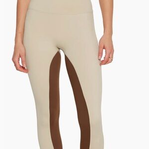 Set Active two tone Sportbody leggings